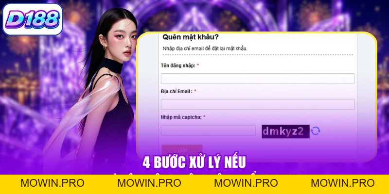 Quên Mật Khẩu D188 – Hướng Dẫn Đổi Pass Nhanh Chóng - Mowin