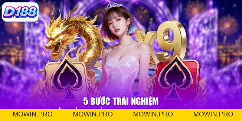 Casino D188 – Sòng Bạc Trực Tuyến Uy Tín, Minh Bạch - Mowin