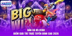 Bắn Cá D188 – Trải Nghiệm Đồ Họa Và Sảnh Đại Dương - Mowin