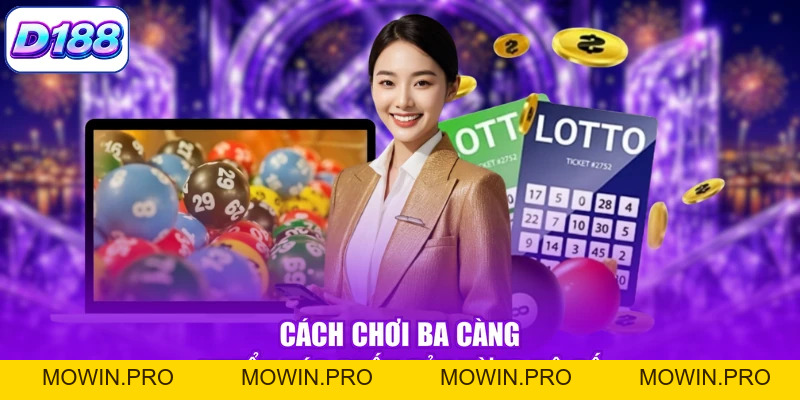 Xổ Số Siêu Tốc - Quay Nhanh 30 Giây, Cách Chiến Thắng - Mowin