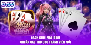 Game Bài D188 – Top 4 Siêu Phẩm Đình Đám Nhất 2026 - Mowin
