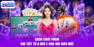Game Bài D188 – Top 4 Siêu Phẩm Đình Đám Nhất 2026 - Mowin