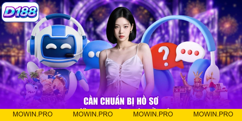 Liên Hệ D188 | Kênh Hỗ Trợ 24/7 Giải Quyết Nhanh 30s - Mowin