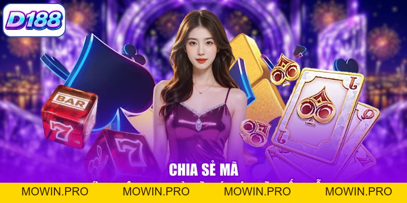 Giới Thiệu D188 | Nền Tảng Giải Trí Uy Tín Đẳng Cấp - Mowin