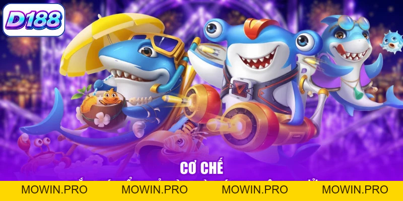 Bắn Cá Đổi Thẻ Cào D188 - Bí Quyết Chơi Hay, Đổi Thưởng Dễ - Mowin