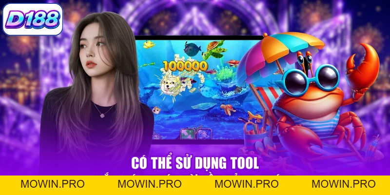 Tool Hack Bắn Cá - Hé Lộ Cách Hoạt Động Và Rủi Ro 2026 - Mowin