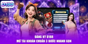 D188 - Link Trang Chủ D188.COM Mới Nhất 2026 | Truy Cập +88K - Mowin