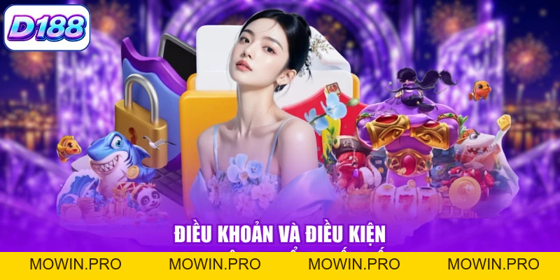 Điều Khoản Và Điều Kiện | Quy Chuẩn Pháp Lý Minh Bạch - Mowin