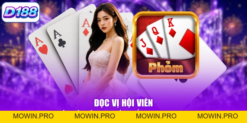 Cách Chơi Phỏm Chi Tiết Từ A Đến Z Cho Hội Viên Mới - Mowin