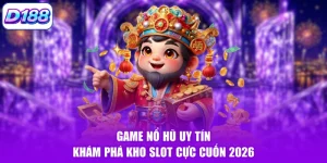 Nổ Hũ D188 – Cùng Khám Phá 3 Siêu Phẩm Chất Lượng Cao - Mowin