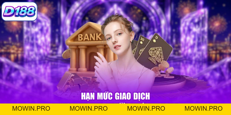 Rút Tiền D188 - Hướng Dẫn Giao Dịch Nhanh Và An Toàn - Mowin