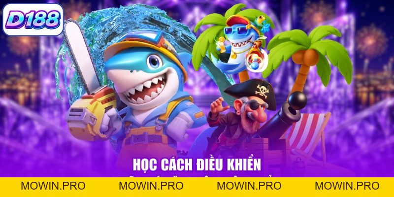 Bắn Cá H5 D188 - Điểm Giải Trí Trực Tuyến Đỉnh Cao 2026 - Mowin