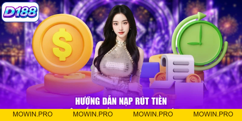 D188 - Link Trang Chủ D188.COM Mới Nhất 2026 | Truy Cập +88K - Mowin