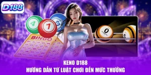 Xổ Số D188 - Trải Nghiệm Công Nghệ Dự Đoán Tích Hợp AI - Mowin