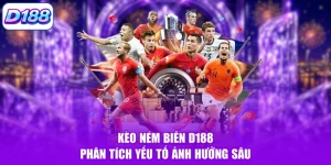 Thể Thao D188 – Sảnh Cược Đa Dạng Cho Người Đam Mê - Mowin