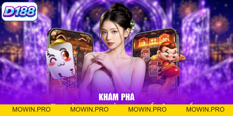 Nổ Hũ Long Hổ - Tựa Game Cực Cuốn, Nhận Thưởng Đầy Tay - Mowin