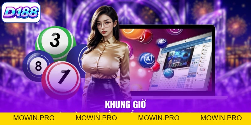 Keno D188 - Hướng Dẫn Từ Luật Chơi Cho Đến Mức Thưởng - Mowin