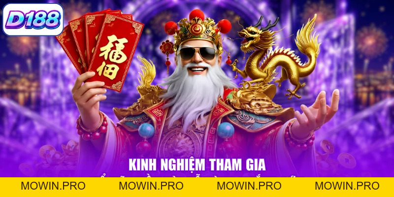Nổ Hũ Thần Tài - Khám Phá Game Tài Lộc Đầy Hấp Dẫn - Mowin