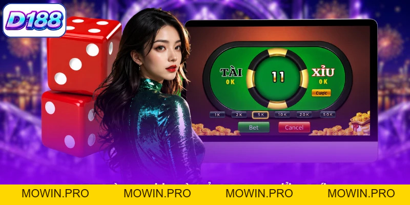 Tài Xỉu D188 – Tổng Hợp Quy Tắc Và Tip Cược Hiệu Quả - Mowin