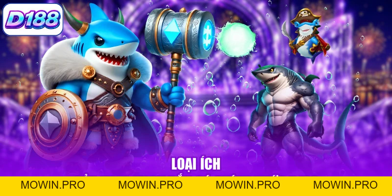 Tool Hack Bắn Cá - Hé Lộ Cách Hoạt Động Và Rủi Ro 2026 - Mowin