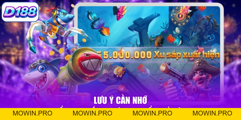 Bắn Cá Đổi Thẻ Cào D188 - Bí Quyết Chơi Hay, Đổi Thưởng Dễ - Mowin