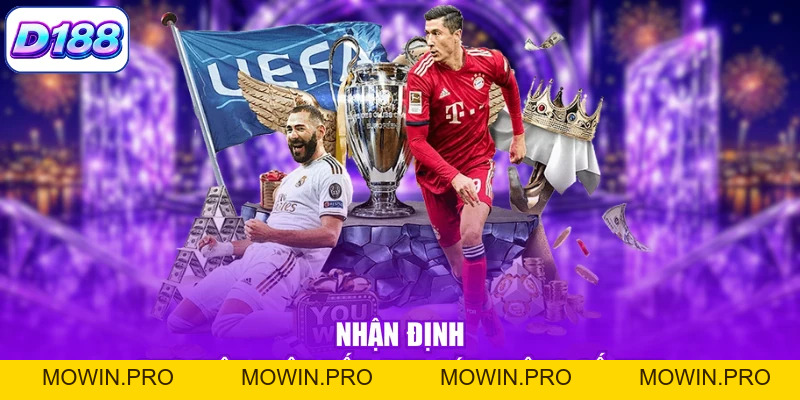 Kèo Nhà Cái D188 – Cách Phân Tích Bảng Tỷ Lệ Thể Thao - Mowin