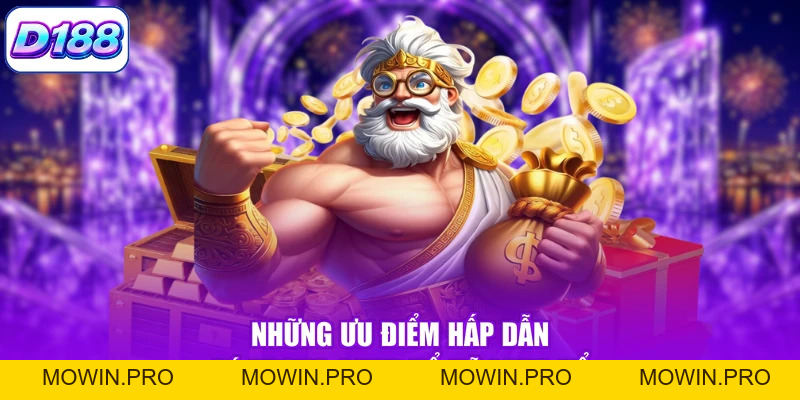 Nổ Hũ Long Hổ - Tựa Game Cực Cuốn, Nhận Thưởng Đầy Tay - Mowin