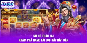 Nổ Hũ D188 – Cùng Khám Phá 3 Siêu Phẩm Chất Lượng Cao - Mowin