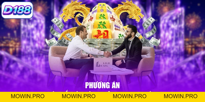 Đại Lý D188 | Hợp Tác Doanh Thu 60% Hỗ Trợ Toàn Diện - Mowin