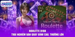 Casino D188 – Sòng Bạc Trực Tuyến Uy Tín, Minh Bạch - Mowin