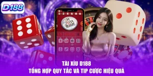 Casino D188 – Sòng Bạc Trực Tuyến Uy Tín, Minh Bạch - Mowin
