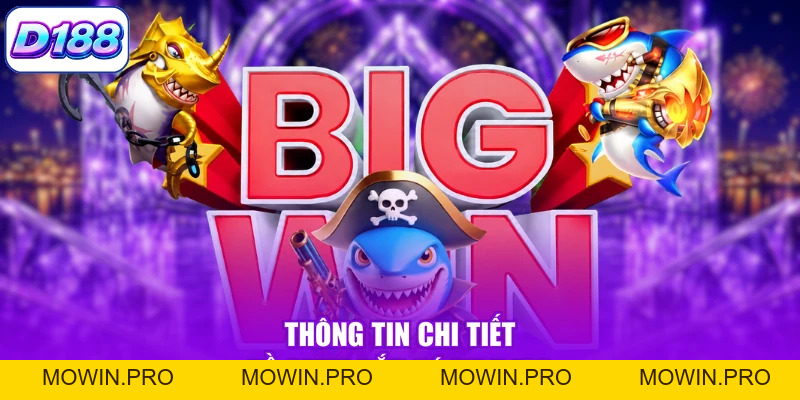 Bắn Cá H5 D188 - Điểm Giải Trí Trực Tuyến Đỉnh Cao 2026 - Mowin