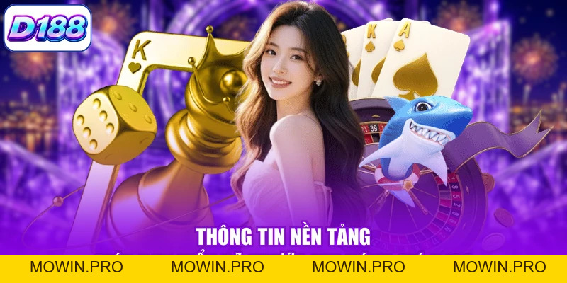 Đánh Giá D188 Chi Tiết Từ A Đến Z Cho Thành Viên Mới - Mowin