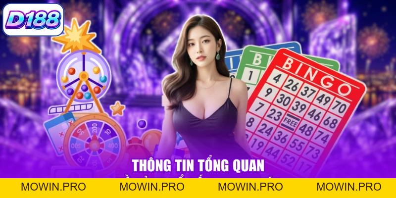 Xổ Số D188 - Trải Nghiệm Công Nghệ Dự Đoán Tích Hợp AI - Mowin