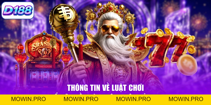 Nổ Hũ Thần Tài - Khám Phá Game Tài Lộc Đầy Hấp Dẫn - Mowin