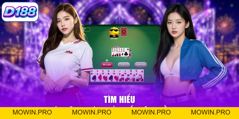Tiến Lên Miền Nam - 3 Chiến Thuật Giúp Hốt Bạc Từ D188 - Mowin