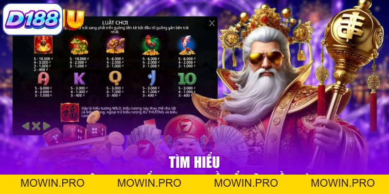 Nổ Hũ Thần Tài - Khám Phá Game Tài Lộc Đầy Hấp Dẫn - Mowin