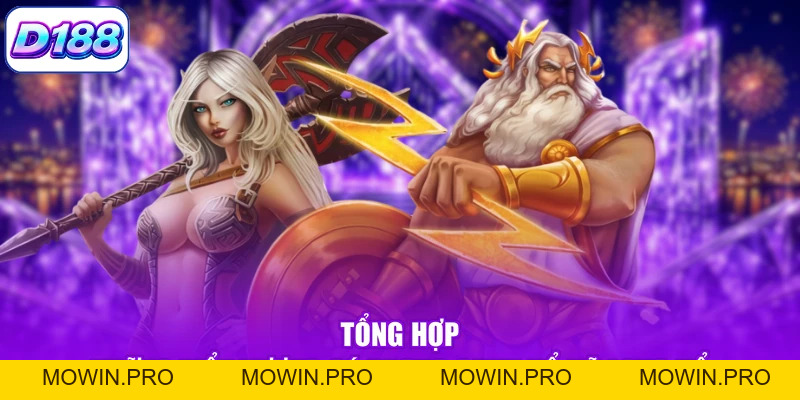 Nổ Hũ Long Hổ - Tựa Game Cực Cuốn, Nhận Thưởng Đầy Tay - Mowin