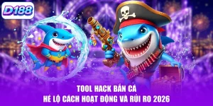 Bắn Cá D188 – Trải Nghiệm Đồ Họa Và Sảnh Đại Dương - Mowin