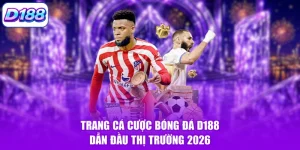 Thể Thao D188 – Sảnh Cược Đa Dạng Cho Người Đam Mê - Mowin
