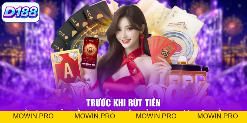 Khuyến Mãi D188 | Nhận 100 Vòng Quay Miễn Phí Hấp Dẫn - Mowin