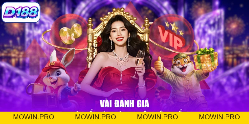 D188 - Link Trang Chủ D188.COM Mới Nhất 2026 | Truy Cập +88K - Mowin
