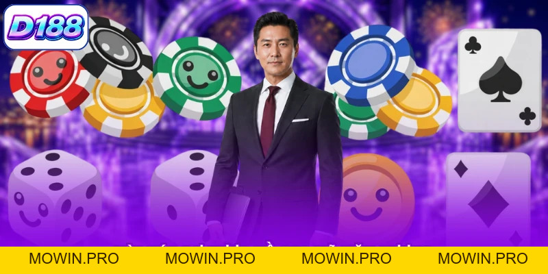 CEO Võ Văn Lượng | Tầm Nhìn 10 Năm Phát Triển Đẳng Cấp - Mowin