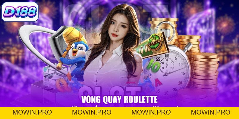 Casino D188 – Sòng Bạc Trực Tuyến Uy Tín, Minh Bạch - Mowin