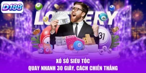 Xổ Số D188 - Trải Nghiệm Công Nghệ Dự Đoán Tích Hợp AI - Mowin