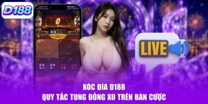 Casino D188 – Sòng Bạc Trực Tuyến Uy Tín, Minh Bạch - Mowin